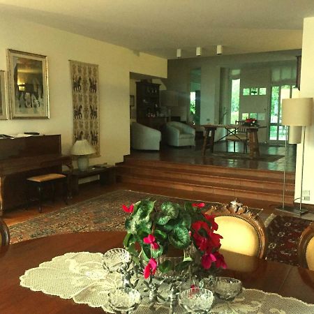 Colle Moro - B&B Villa Maria 치타 산트  안젤로 외부 사진