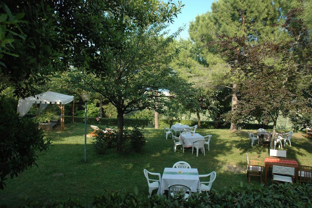 Colle Moro - B&B Villa Maria 치타 산트  안젤로 외부 사진