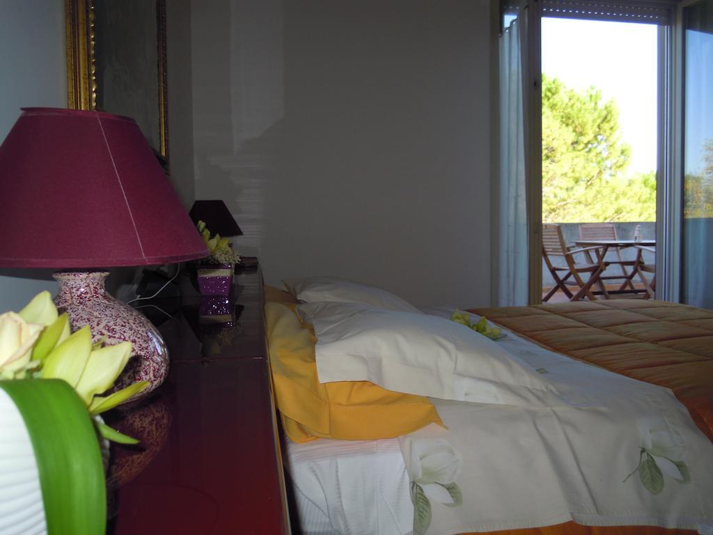 Colle Moro - B&B Villa Maria 치타 산트  안젤로 객실 사진