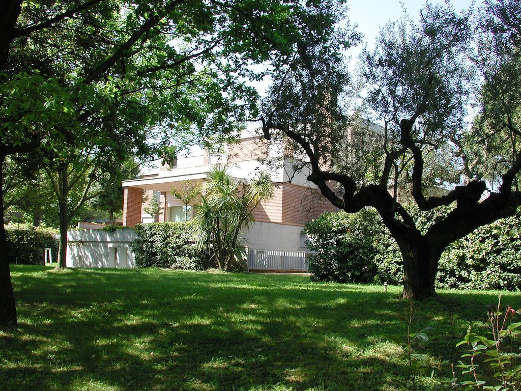 Colle Moro - B&B Villa Maria 치타 산트  안젤로 외부 사진