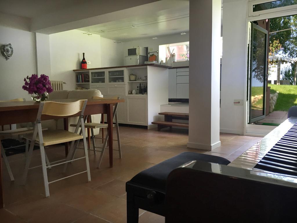 Colle Moro - B&B Villa Maria 치타 산트  안젤로 외부 사진