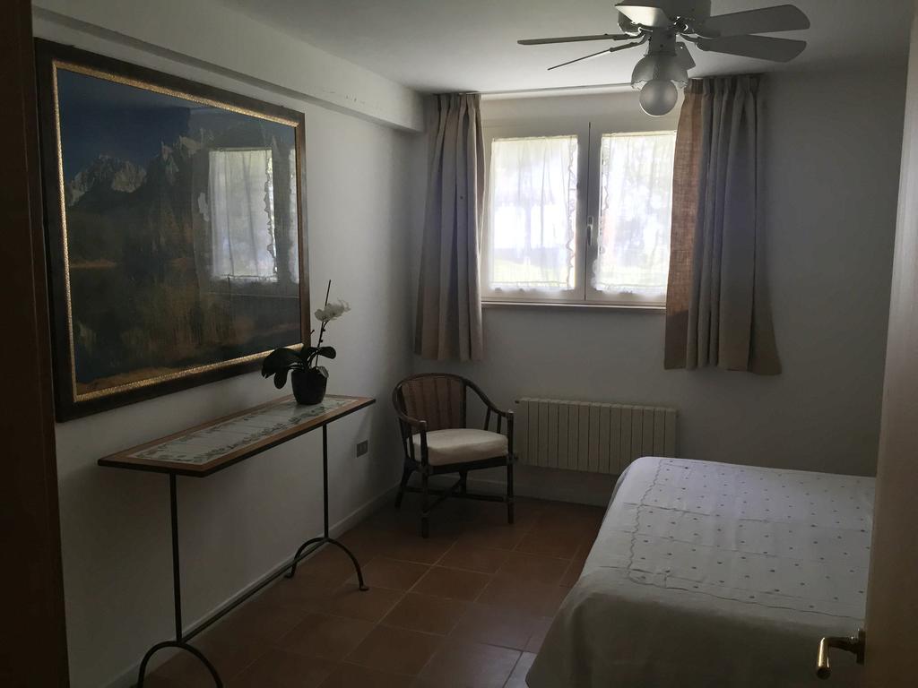 Colle Moro - B&B Villa Maria 치타 산트  안젤로 외부 사진