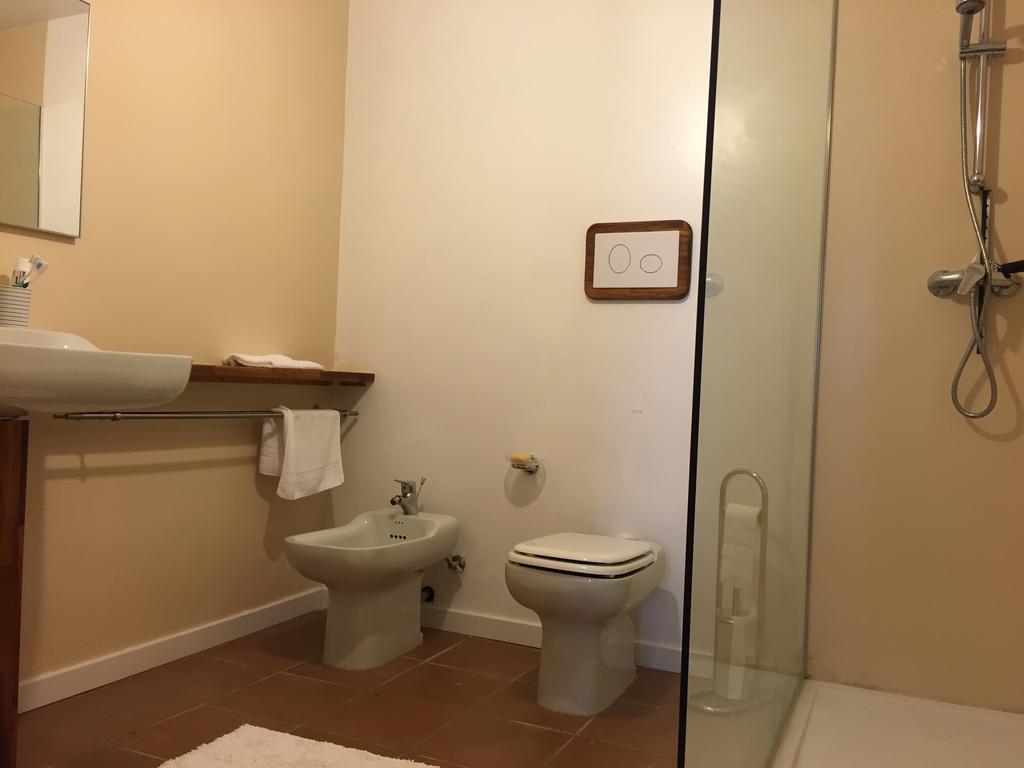 Colle Moro - B&B Villa Maria 치타 산트  안젤로 외부 사진